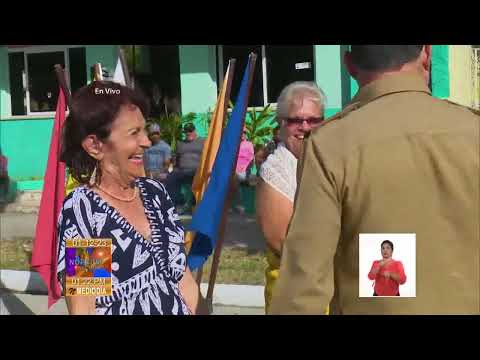 Cuba: Hospital militar de Camagüey cumple 65 años de fundado