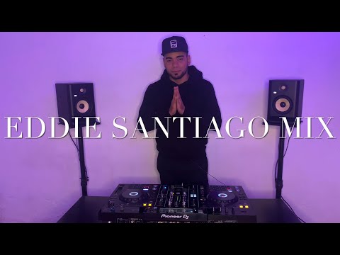 EDDIE SANTIAGO MIX - FLEMING DJ (EL DEMENTE DE LA SALSA) 2021 ??