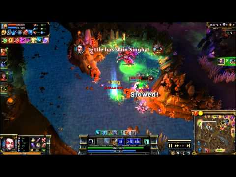 League of Trolls - Episode 9