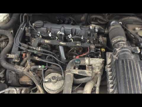 Peugeot 406 1999 m dalys