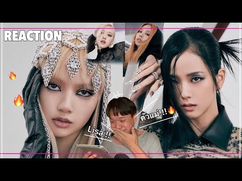 [REACTION]รีแอคชั่นBLACKPINK