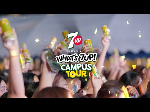 7UPPresentsWHATS7UPCAMPUS