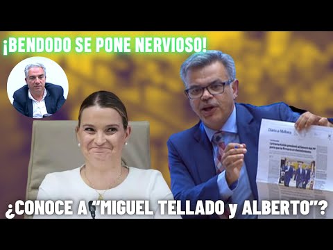 ACORRALAN a PROHENS (PP) ¡La TRAMA KOLDO PRESIONÓ al PP para dejarlo CADUCAR!