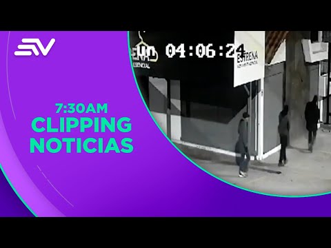 Locales comerciales de la Granda Centeno son blanco de delincuencia  | Televistazo | Ecuavisa