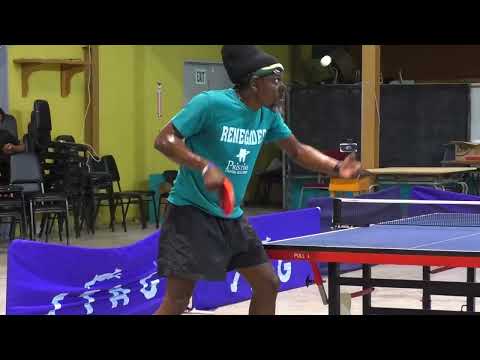 Table Tennis : UTT Vs Hillview