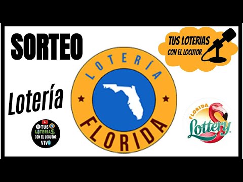 Loteria Florida Lottery Florida Tarde Resultados de hoy domingo 19 de marzo del 2023
