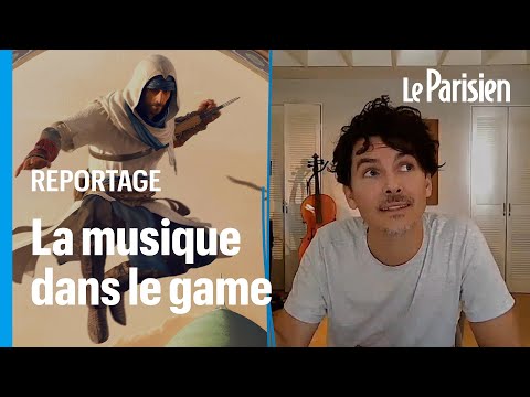 Pourquoi Ubisoft a misé sur les stars de la musique pour Assassin's Creed Mirage