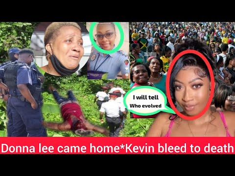 breaking news donna lee came home to her mother*Kevin Williams shot dead*man penis little