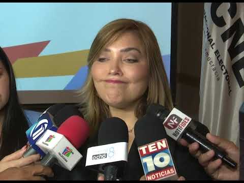 #Notifides | Consejeros del CNE