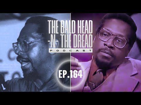 Every Black Man Should Learn And Follow The Teachings Of Dr. Amos Wilson 'Bald Head -N- The Dread'