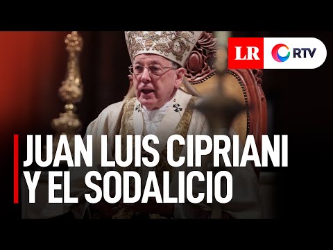 Las víctimas del Sodalicio: Juan Carlos Cruz y su crítica a Juan Luis Cipriani