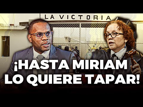 ¡Miriam Germán Hace Que Luís Abinader Meta La Pata!  ¡Un Muy Mal Consejo Que Luís No Debió Escuchar!