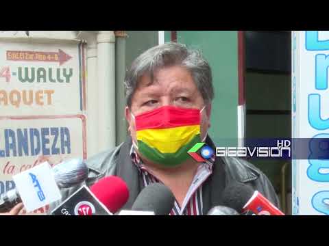 CONADE gestionan viaje internacional para denunciar vulneración de derechos en Boliviapresentante