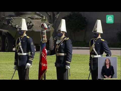 Transmisión | Ceremonia del Día de las Glorias del Ejército de Chile 2020