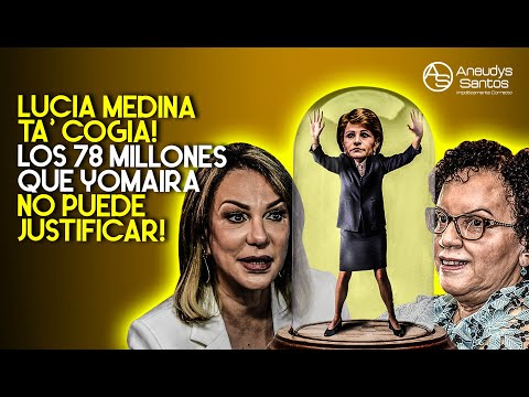 Lucia Medina y Los 78 Millones Que La Echaron A Perder! Miriam Germán Quiere Una Explicación!