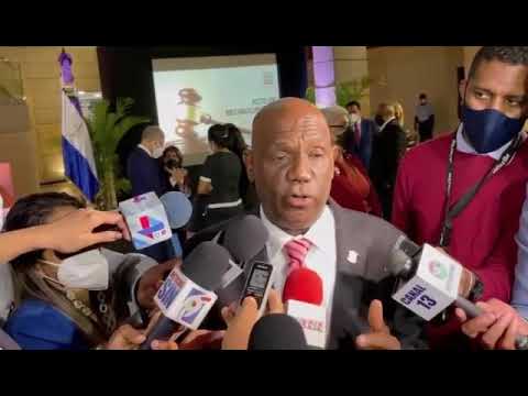 Juez Alejandro Vargas defiende gestion presidente SCJ