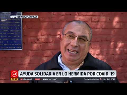 ¿Cómo afecta el COVID-19 la vida en Lo Hermida