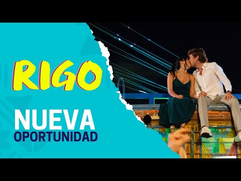 Michelle y Rigo se dan una nueva oportunidad en el amor | Rigo