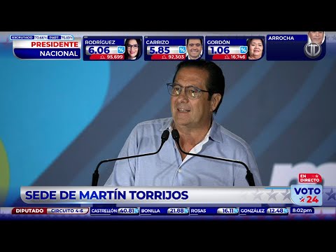 Elecciones en Panamá: Martín Torrijos reconoce a José Raúl Mulino como el nuevo presidente