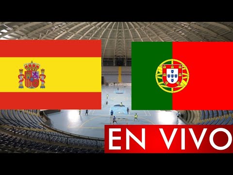Donde ver España vs. Portugal en vivo, cuartos de final, Mundial Futsal 2021