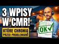 3 wpisy w CMR, które uratują Twoją kasę