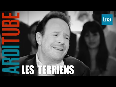 Salut Les Terriens  ! de Thierry Ardisson avec Marc Levy  …  | INA Arditube