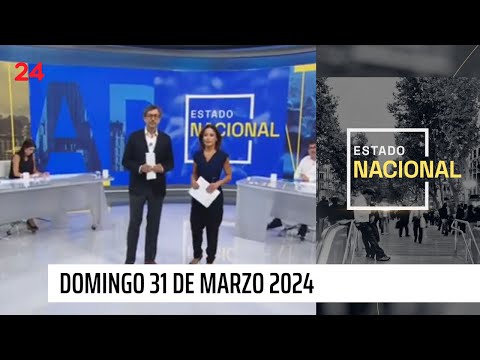 Estado Nacional - Domingo 31 de marzo 2024