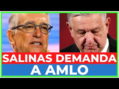 ¡URGENTE! SALINAS PLIEGO DEMANDÓ a AMLO antes de dejar la presidencia