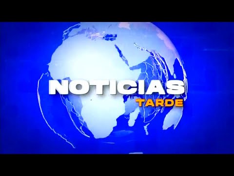 Noticias Tarde 2:00 p.m.  - 22/03/2023