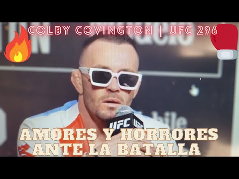 UFC 296, lo último | ASPINALL VS JONES, no | se aleja McGregor