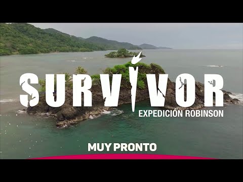 SURVIVOR: Expedición Robinson - MUY PRONTO - Telefe PROMO3