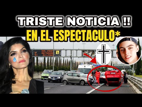 ?ATENCION ULTIMA HORA! SUCEDIO HOY ! ANA BARBARA Vive ANGUSTIOSO Momento en esta NAVIDAD, Máximo Hoy