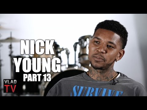 Nick Young: If LeBron, KD & Curry Don't Form Old Men Avengers They're Done in 3 Years (Part 13)