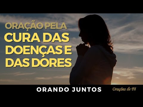 Oração da Manhã pela cura das doenças e das dores