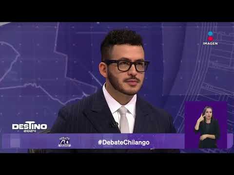 Tercer Debate Chilango: ¿Qué dijeron Clara Brugada, Santiago Taboada y Salomón Chertorivski?