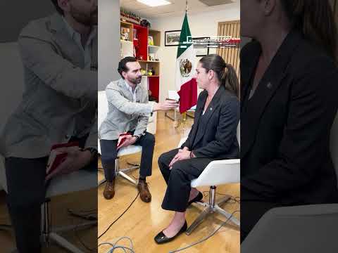 Ana Guevara en ENTREVISTA con Alejandro Domínguez