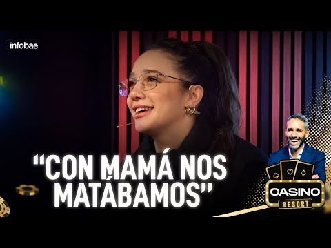 Ángela Torres explica cómo es su relación con Gloria y qué haría con el millón |#CasinoResort|EP. 47