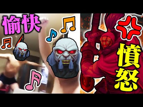 【LoL】やりたい放題サイオンにブチギレるジャックス【top サイオン vs ジャックス / ゆっくり実況】