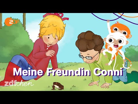 Meine Freundin Conni - Conni und das Froschkonzert | ZDFchen