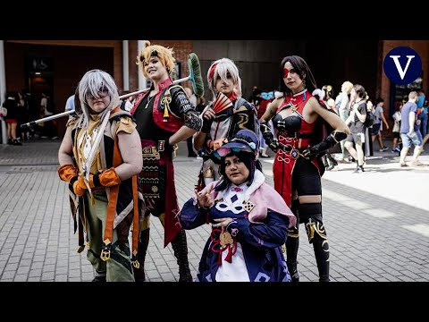 El Japan Weekend acerca a Japón al IFEMA de Madrid I VDD