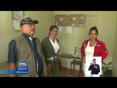 Cuba/Granma: Compartieron candidatos a Diputados del municipio Bartolomé Masó con pobladores