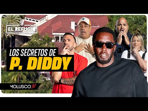 Silvia revela incidente con P. Diddy y Daddy Yankee / “Siempre ha sido un problema” RESUMEN del caso