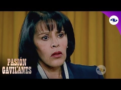 Pasión de Gavilanes - Eva Rodríguez se convierte en la única heredera de Raquel  - Caracol TV