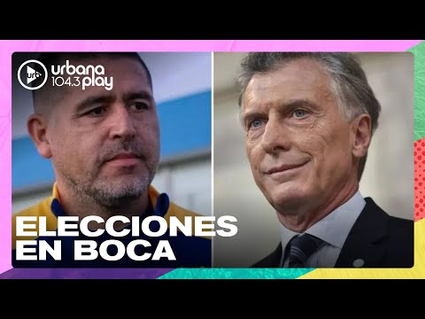Boca: elecciones suspendidas. Matías Martin y Leo Gabes con información en #TodoPasa