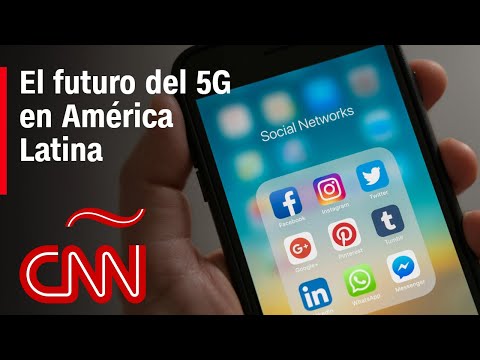 La adopción de la tecnología 5G en América Latina