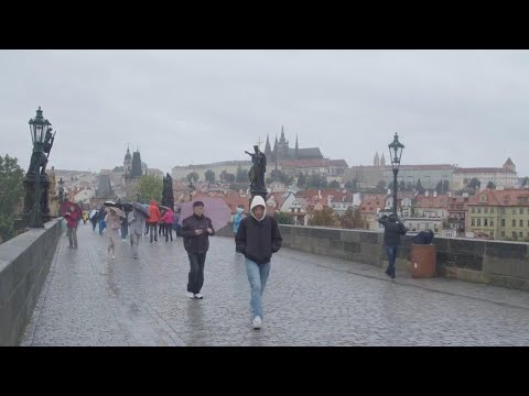 Preparations underway in Prague as Czech Republic braces for floods amid heavy rains