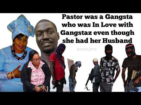 Pastor Was A Gangsta In Love With Gangstaz and Has A Pastor Husband on The Side