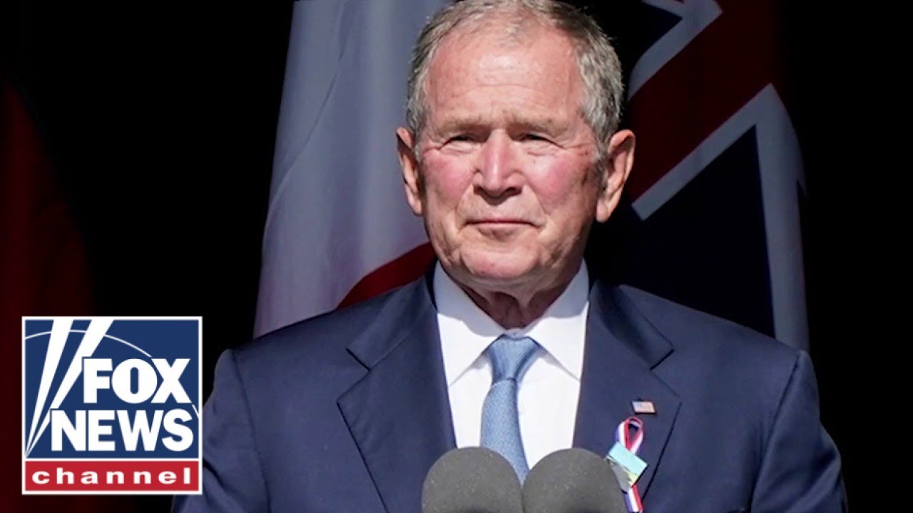 ISIS allegedly planned to assassinate George W. Bush