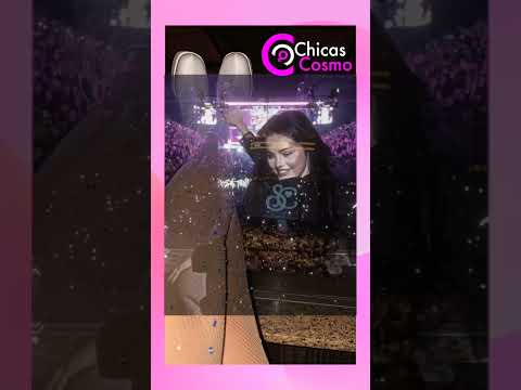 #shorts Selena Gomez es captada completamente desatada en concierto#selenagomez