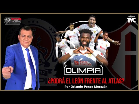 Orlando Ponce deja una última advertencia al Olimpia contra Atlas y su pronóstico final